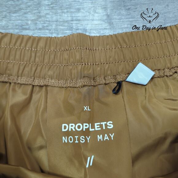 Noisy May Droplets Rain Pants Size XL - Picture 2 of 6